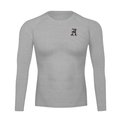 Aonaran Asylum Long Sleeve Performance T-shirt