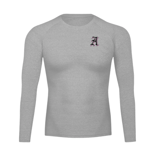 Aonaran Asylum Long Sleeve Performance T-shirt