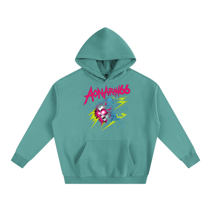 Aonaran Oversize Fleeced Hoodie H