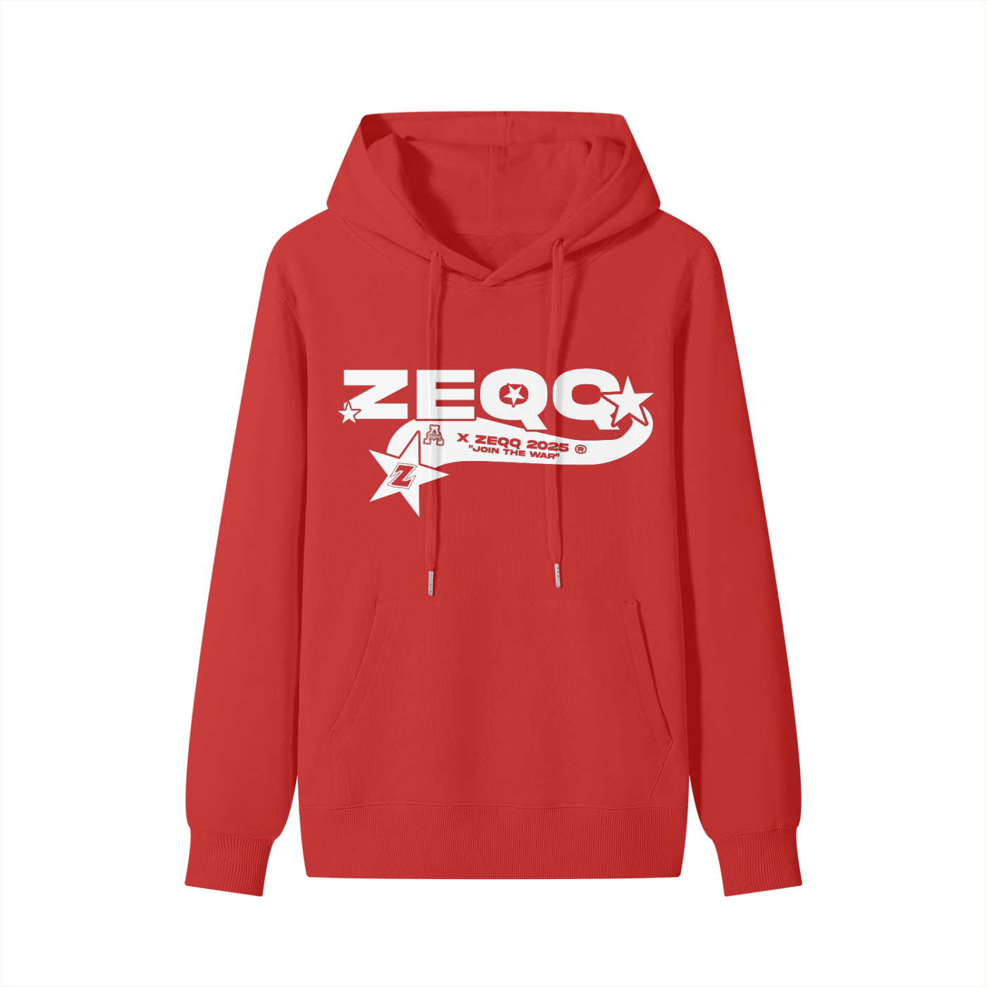 Join The War by Zeqq Classic Hoodie