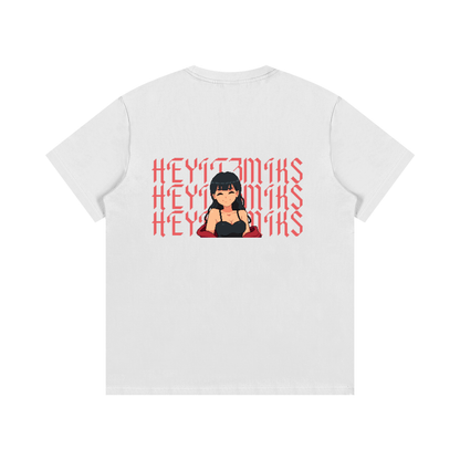 Heyitzmiks Essential Cotton T-Shirt