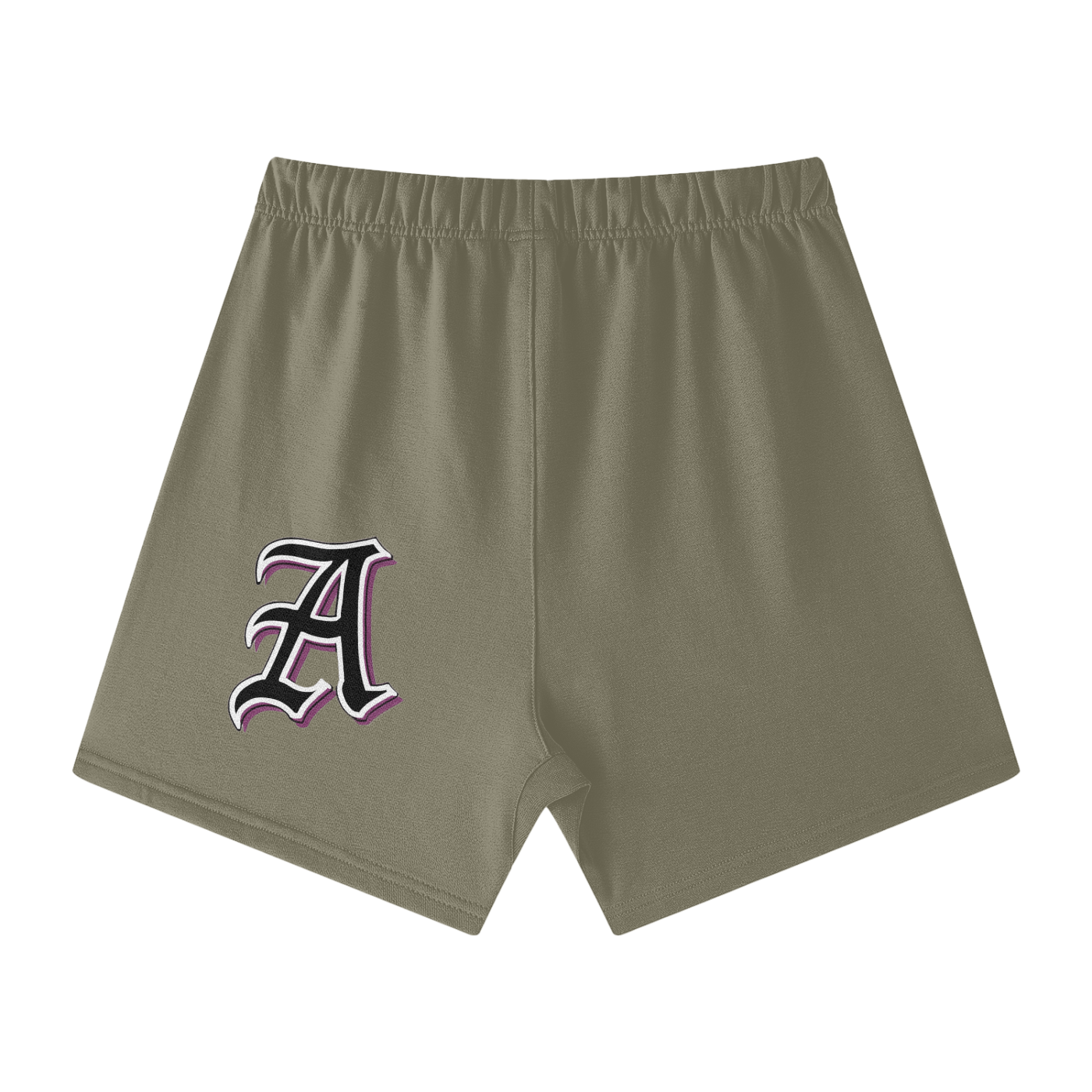 Aonaran Asylum Loose Fit 100% Cotton Shorts