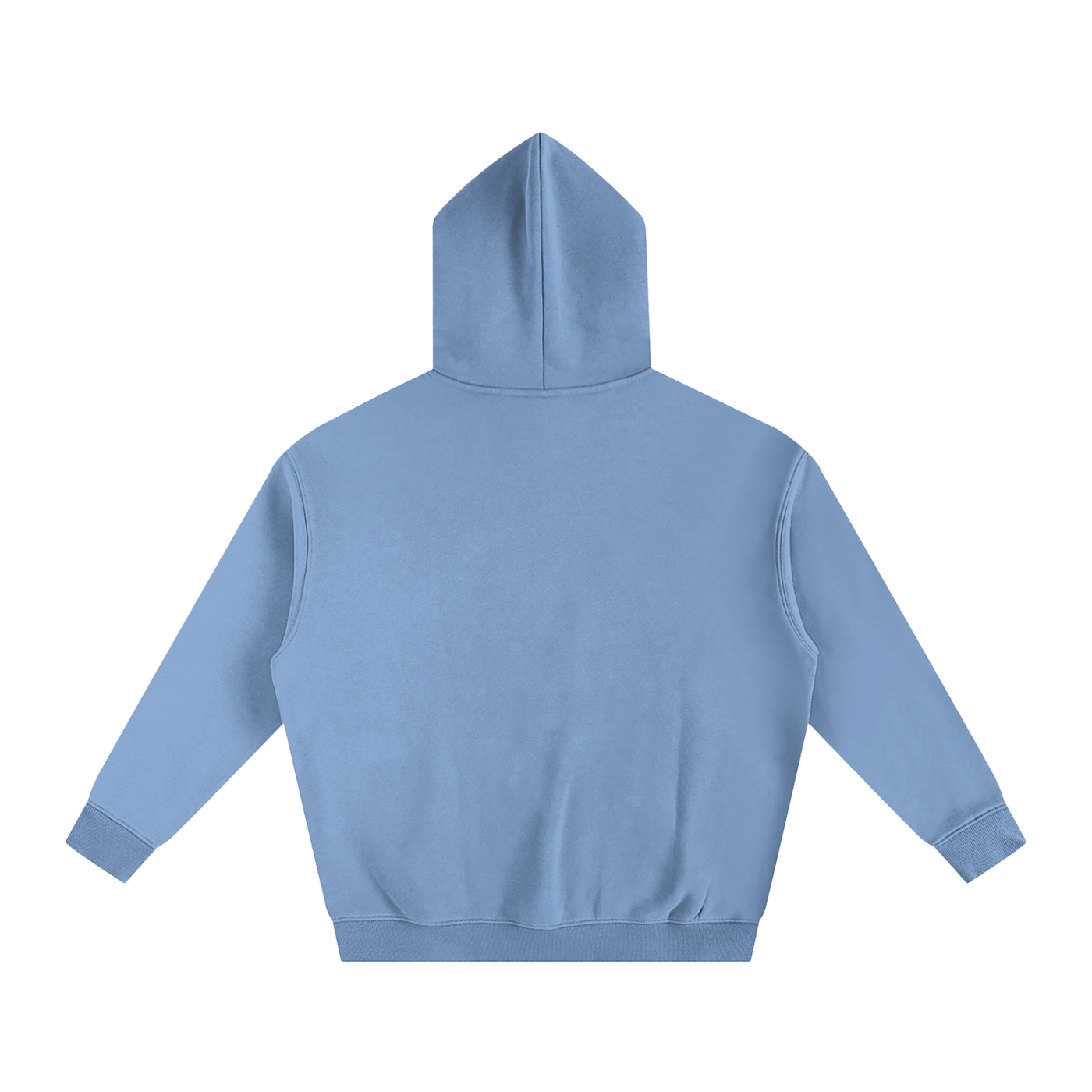 Aonaran Oversize Fleeced Hoodie 8