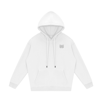 BadWolfRose Fleece Hoodie