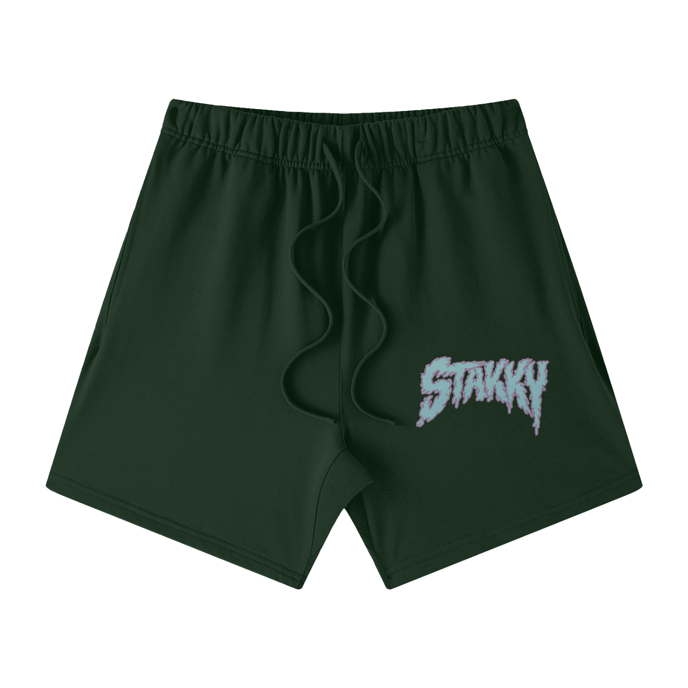 Stakky Cotton Shorts