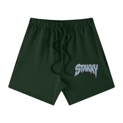 Stakky Cotton Shorts