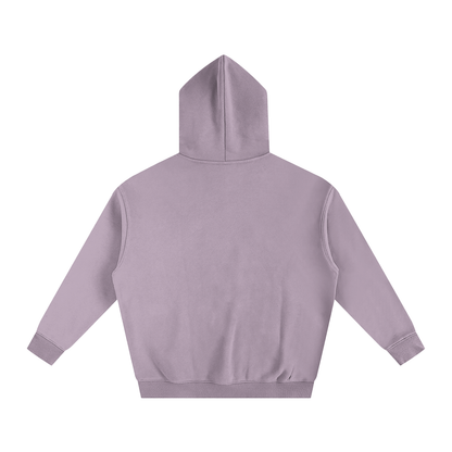 Aonaran Oversize Fleeced Hoodie V