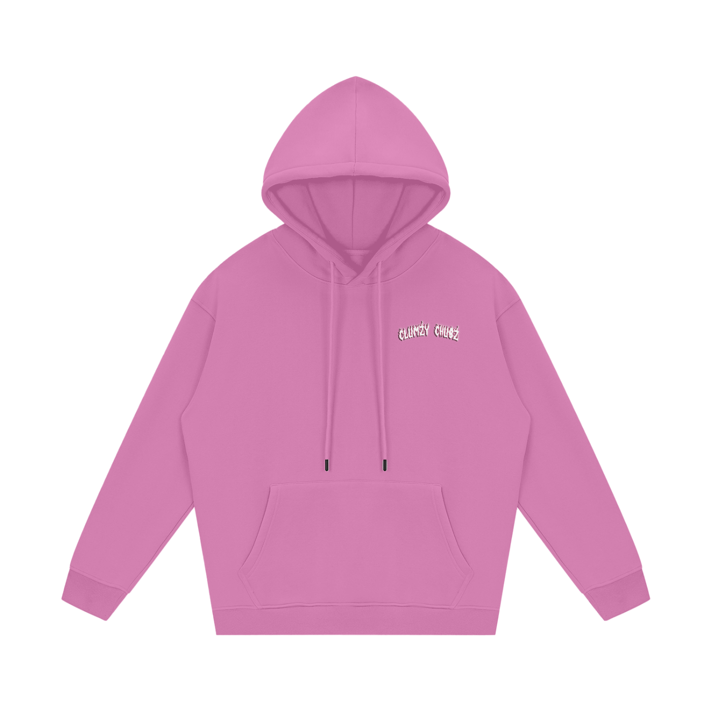 Clumzy Chubz Unisex Fleece Hoodie