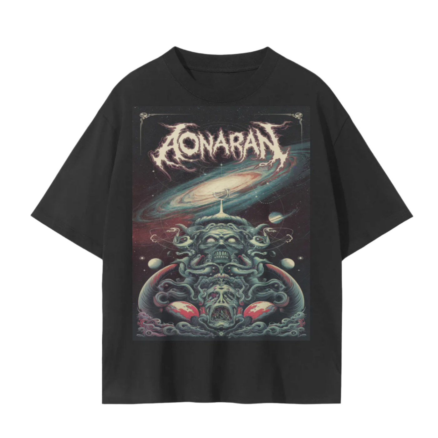 Aonaran 22 Unisex Seamless T-Shirt
