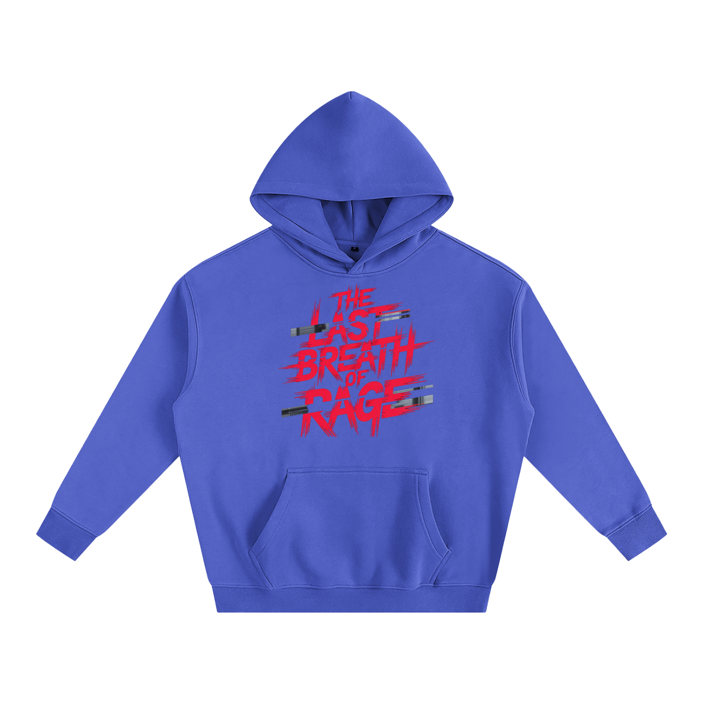 Aonaran Oversize Fleeced Hoodie G