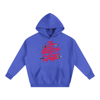 Aonaran Oversize Fleeced Hoodie G