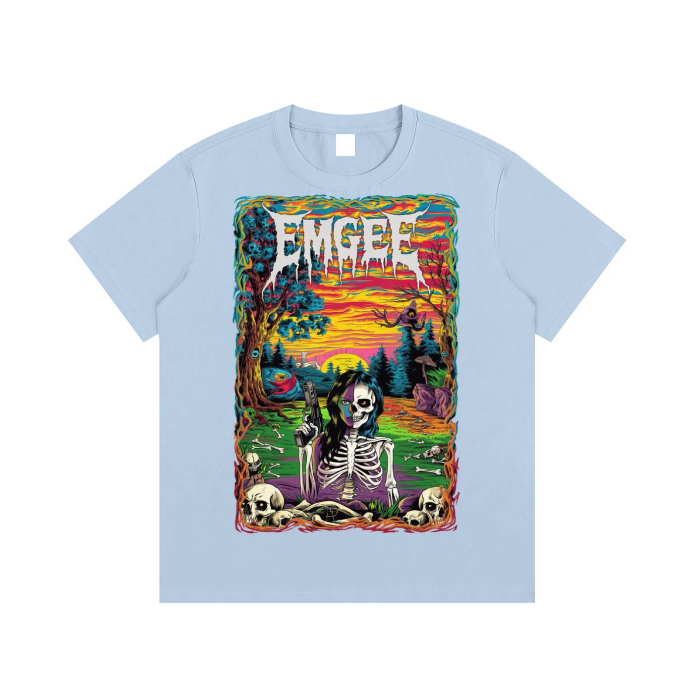 EMGEE Essential Cotton T-Shirt