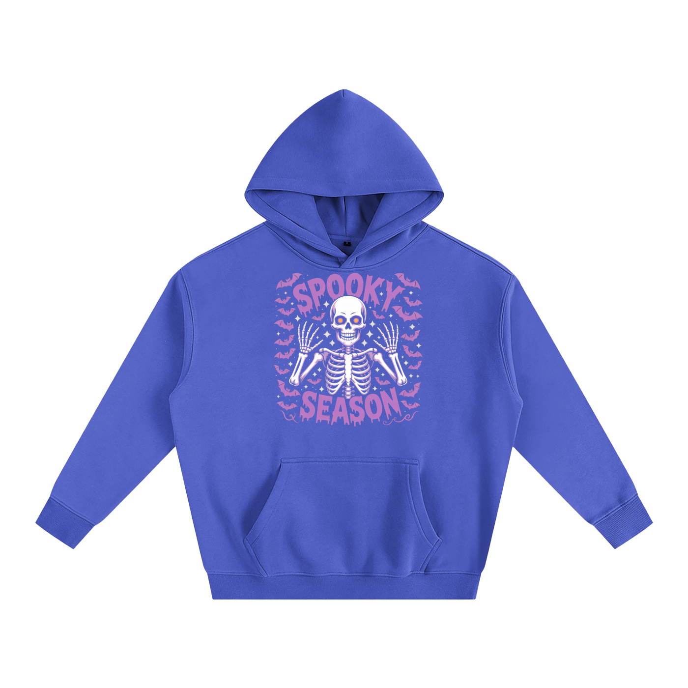 Aonaran Oversize Fleeced Hoodie 5
