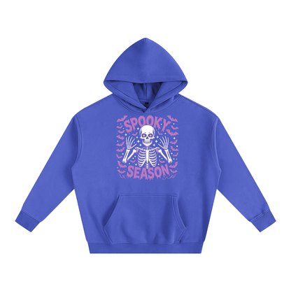 Aonaran Oversize Fleeced Hoodie 5