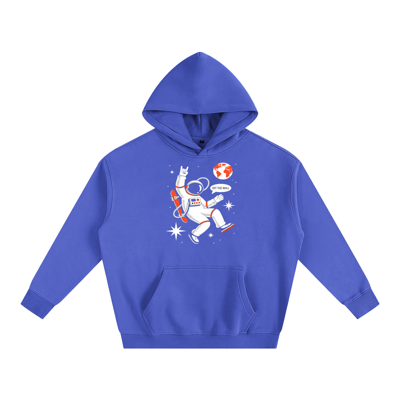 Aonaran Oversize Fleeced Hoodie U