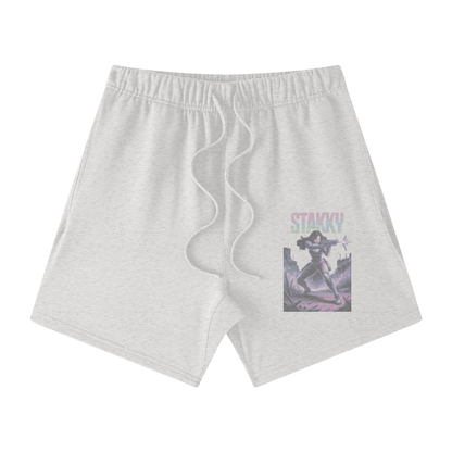 Stakky Season 2 Cotton Shorts