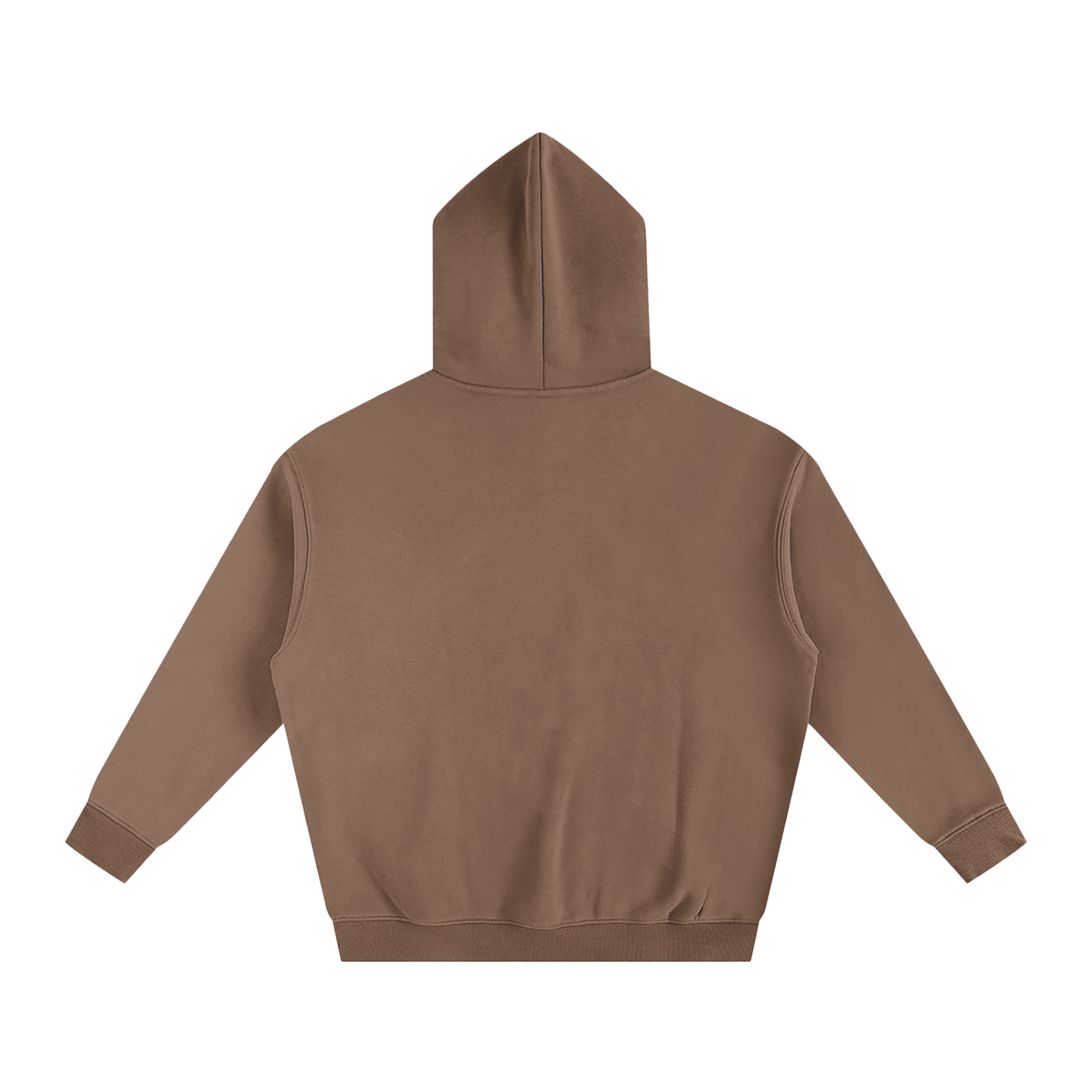 Aonaran Oversize Fleeced Hoodie I