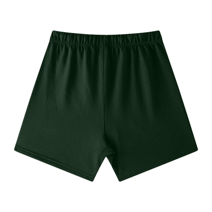 BadWolfRose Cotton Shorts
