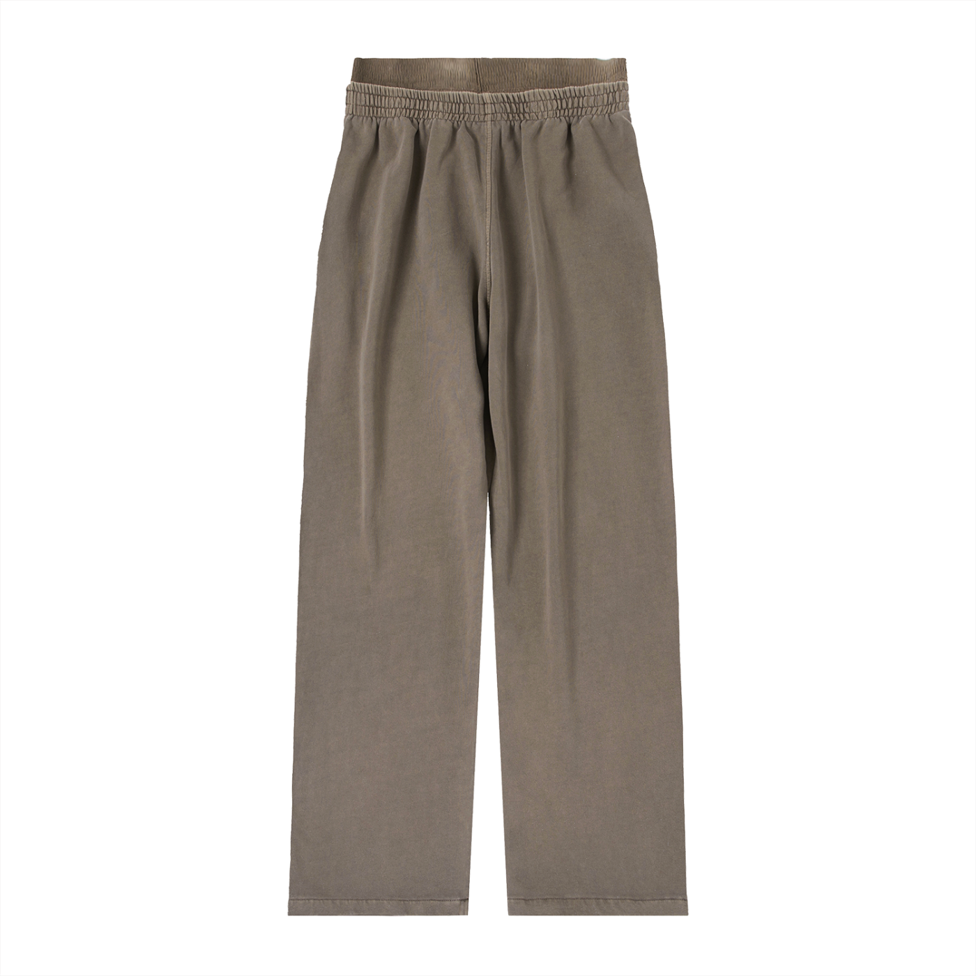 Aonaran NevaeH Vintage Washed Waist Pants