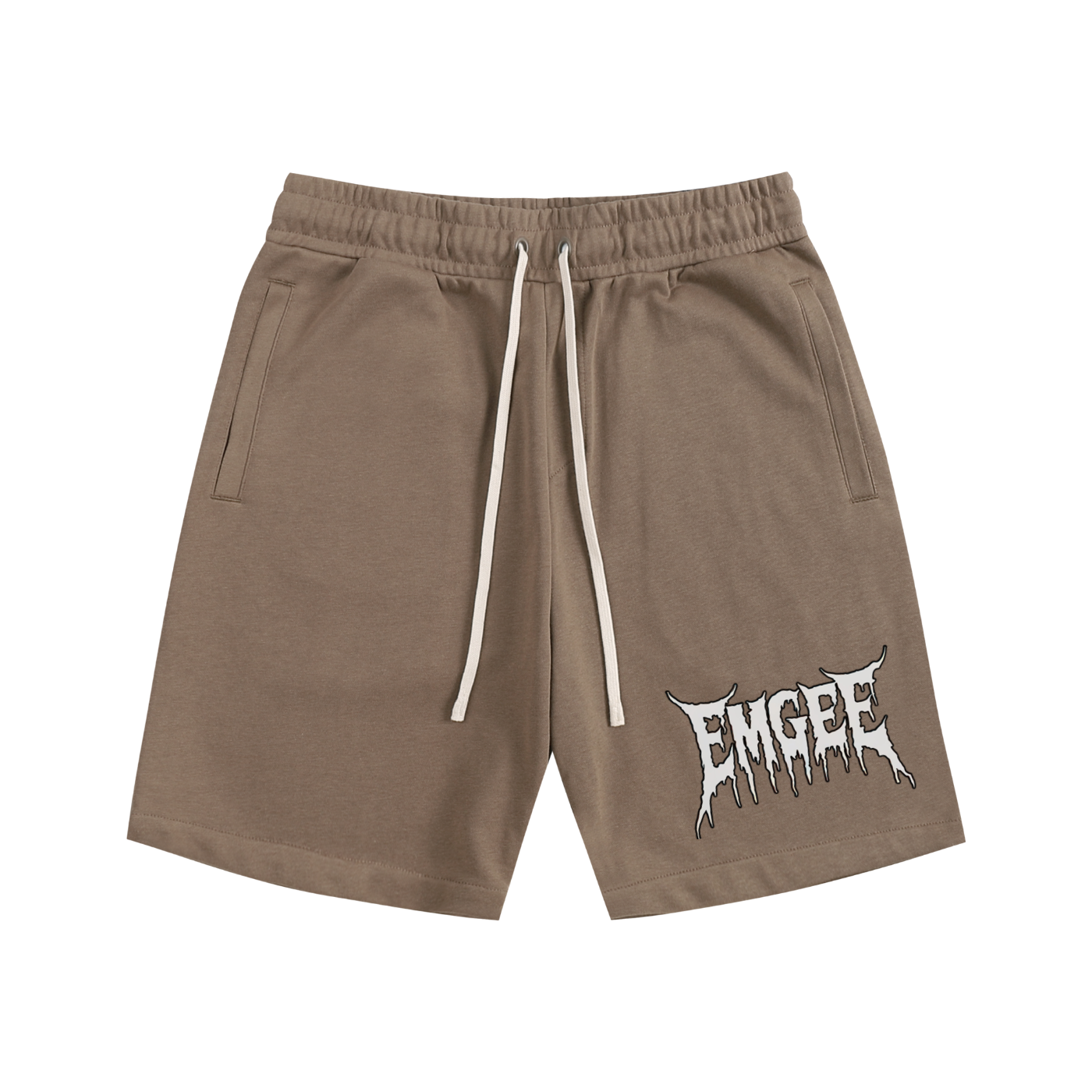 EMGEE Essential Cotton Shorts