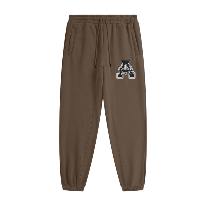 Aonaran Unisex Fleece Joggers