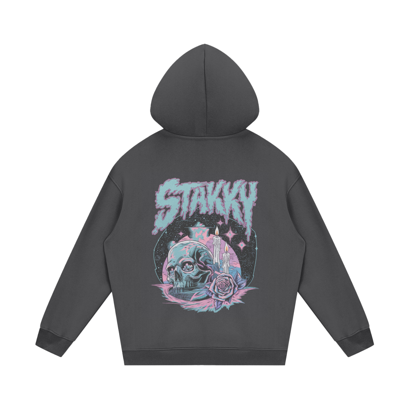 Stakky Fleece Hoodie