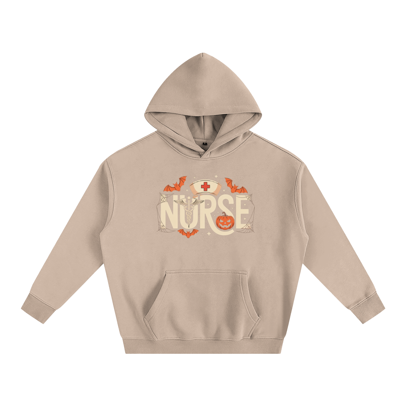 Aonaran Oversize Fleeced Hoodie X