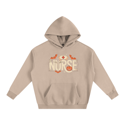 Aonaran Oversize Fleeced Hoodie X