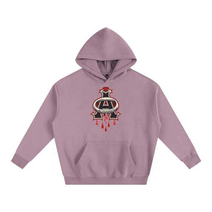 Aonaran DMS Oversize Fleeced Hoodie