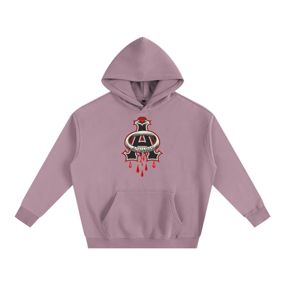 Aonaran DMS Oversize Fleeced Hoodie