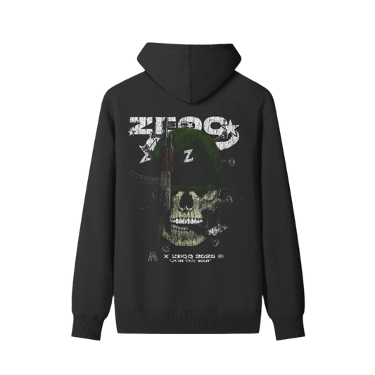 Join The War by Zeqq Classic Hoodie