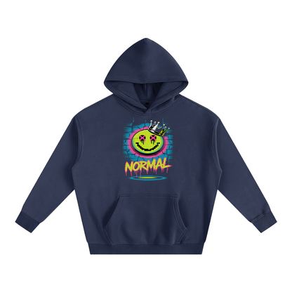 Aonaran Oversize Fleeced Hoodie A