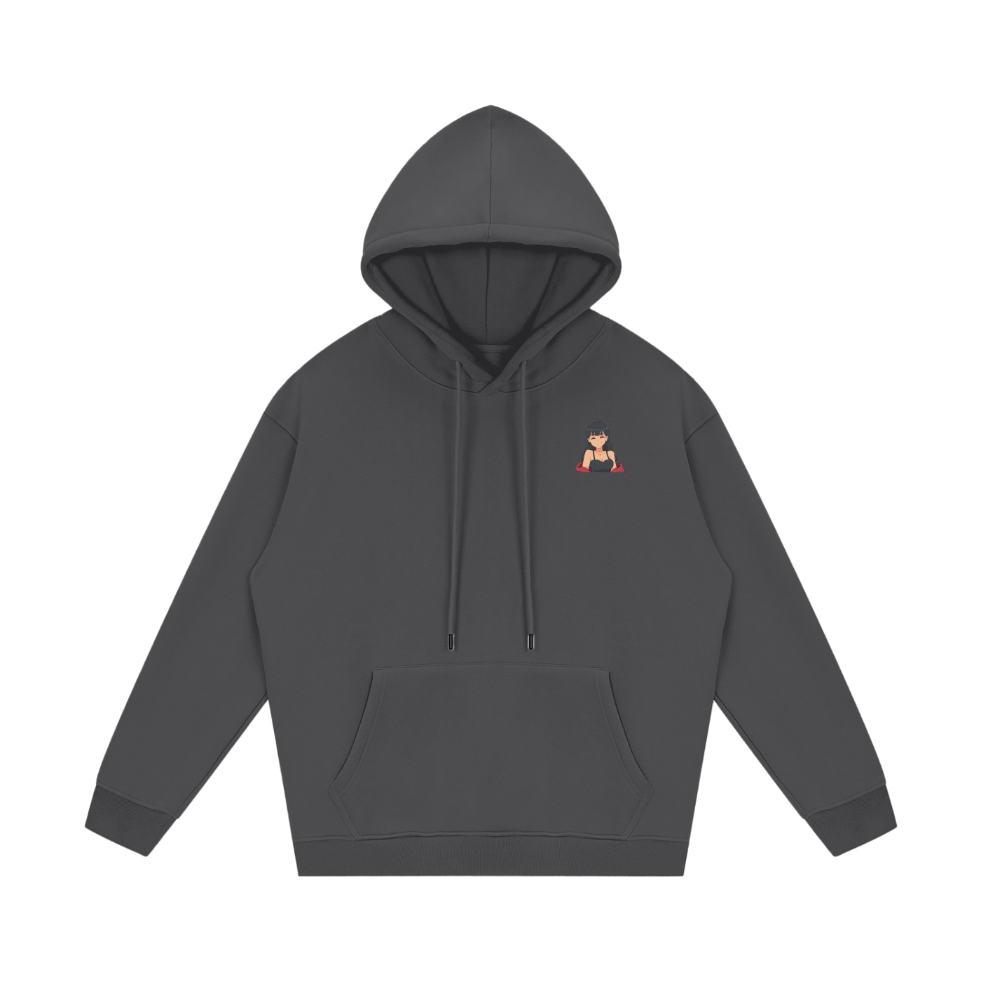 HeyItzMiks Fleece Hoodie