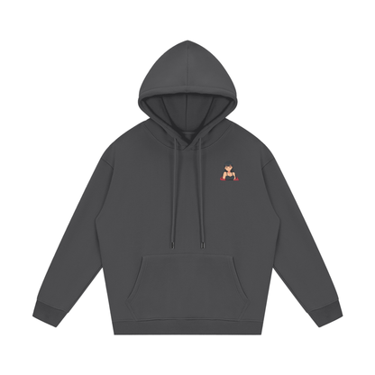 HeyItzMiks Fleece Hoodie