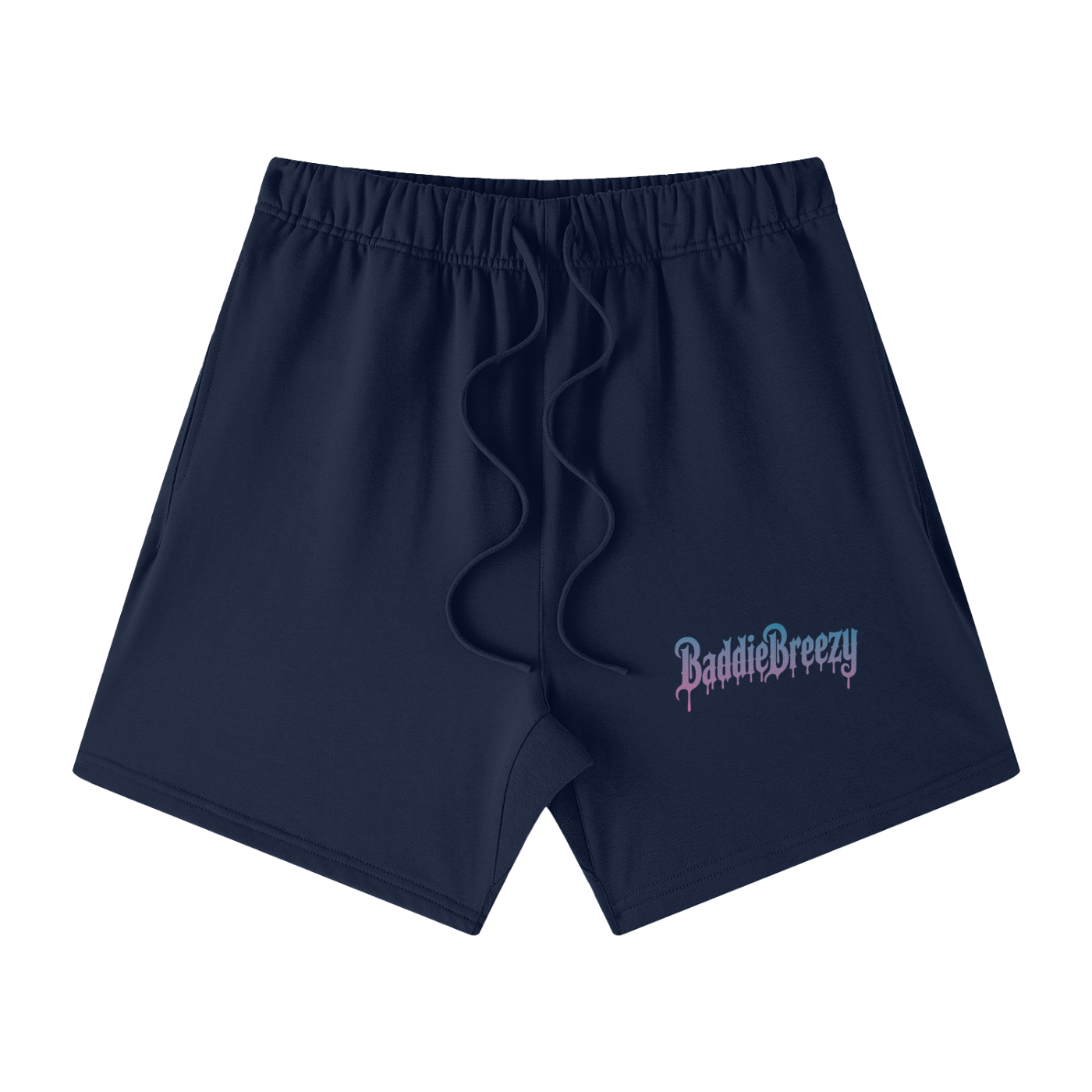 BaddieBreezy Cotton Shorts