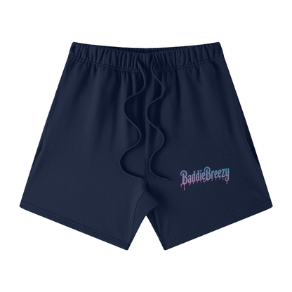 BaddieBreezy Cotton Shorts