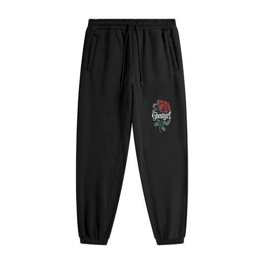 GhostGirlXoxx Unisex Fleece Joggers