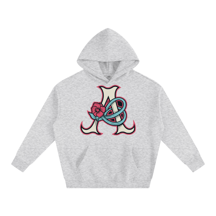 DeJen by DeJenQueen Oversize Fleeced Hoodie