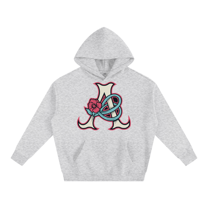 DeJen by DeJenQueen Oversize Fleeced Hoodie