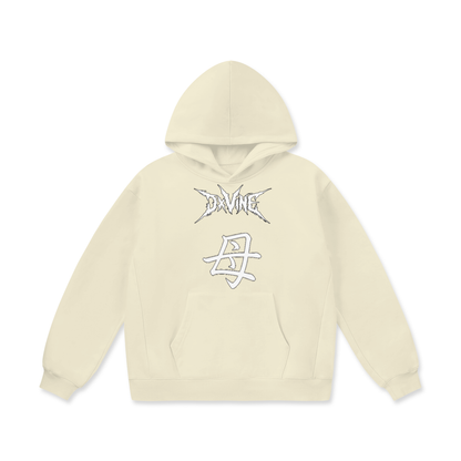 Senshi by Dxvine Oversize Heavyweight Fleece Hoodie