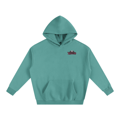 Louieeexxo Oversize Fleeced Hoodie
