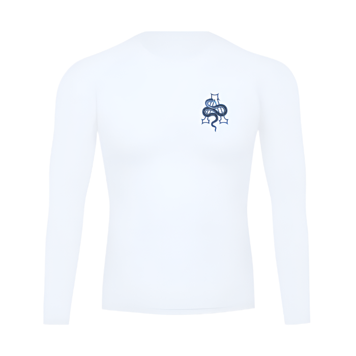 Aonaran Ashlete Raglan Long Sleeve Sports Tee