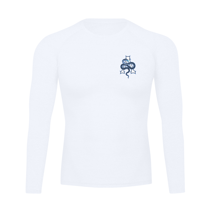 Aonaran Ashlete Raglan Long Sleeve Sports Tee