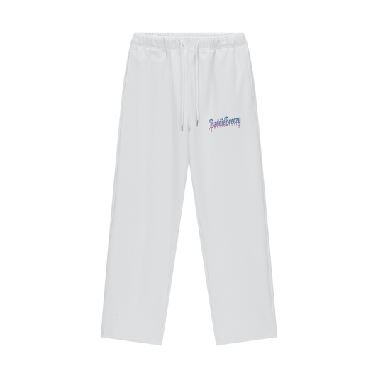 BaddieBreezy Fleece Lined Straight Leg Pants