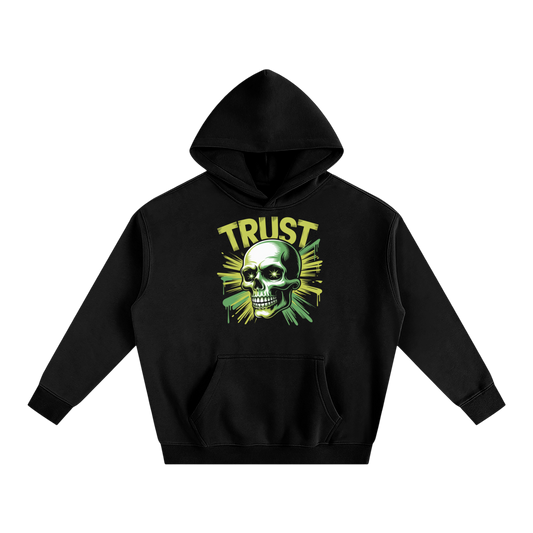 Aonaran Oversize Fleeced Hoodie 12