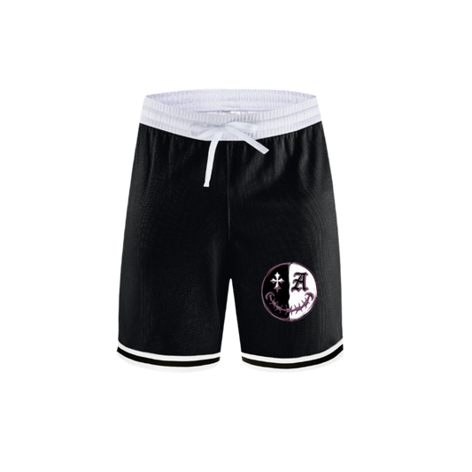 Aonaran Asylum Classic Basketball Shorts