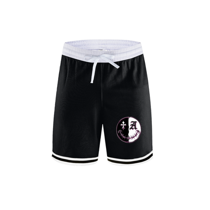 Aonaran Asylum Classic Basketball Shorts