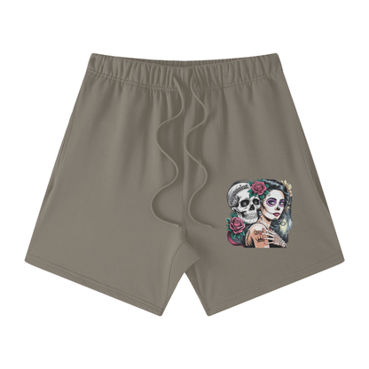 QueenSteph Cotton Shorts
