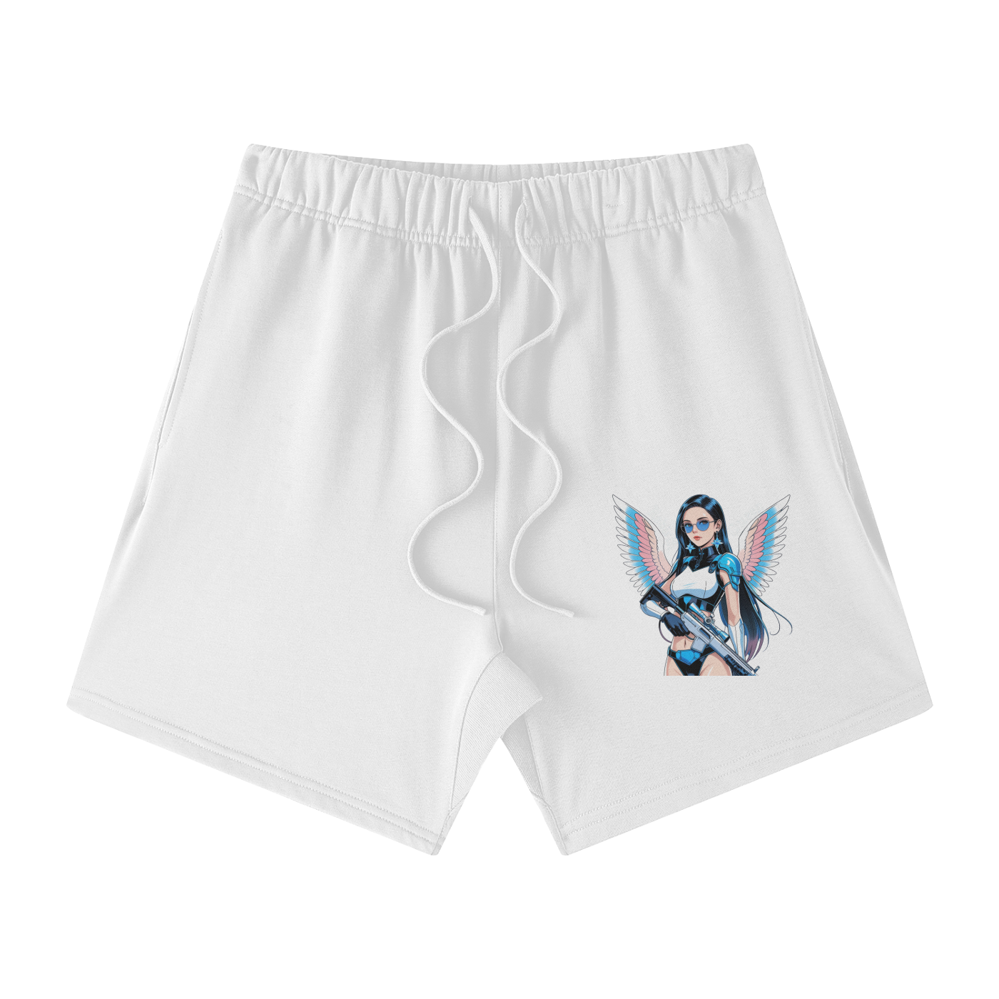 Livy J Cotton Shorts