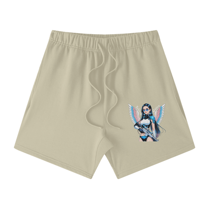 Livy J Cotton Shorts